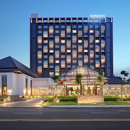 Kokoon Hotel Banyuwangi Бануванги Екстериор снимка