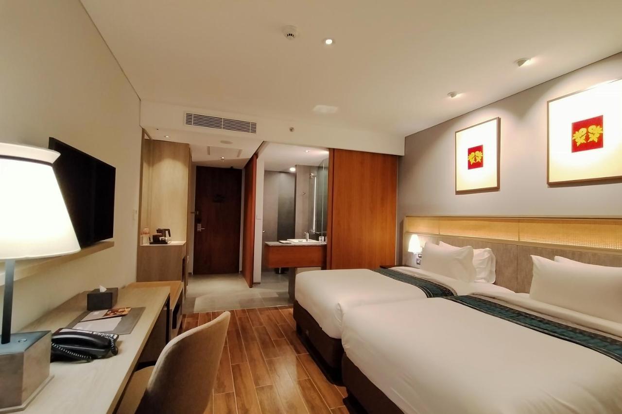Kokoon Hotel Banyuwangi Бануванги Екстериор снимка