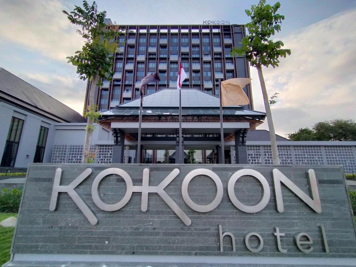 Kokoon Hotel Banyuwangi Бануванги Екстериор снимка