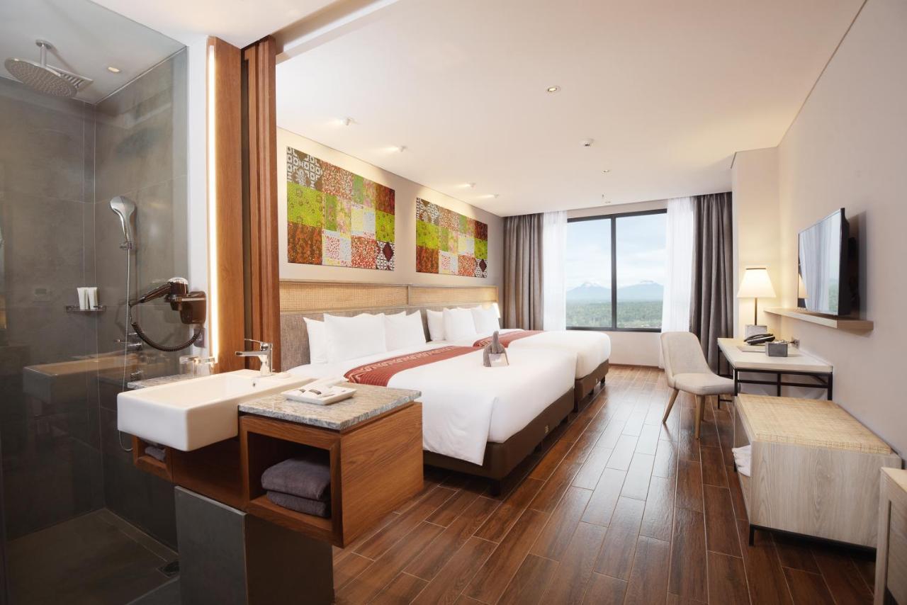 Kokoon Hotel Banyuwangi Бануванги Екстериор снимка