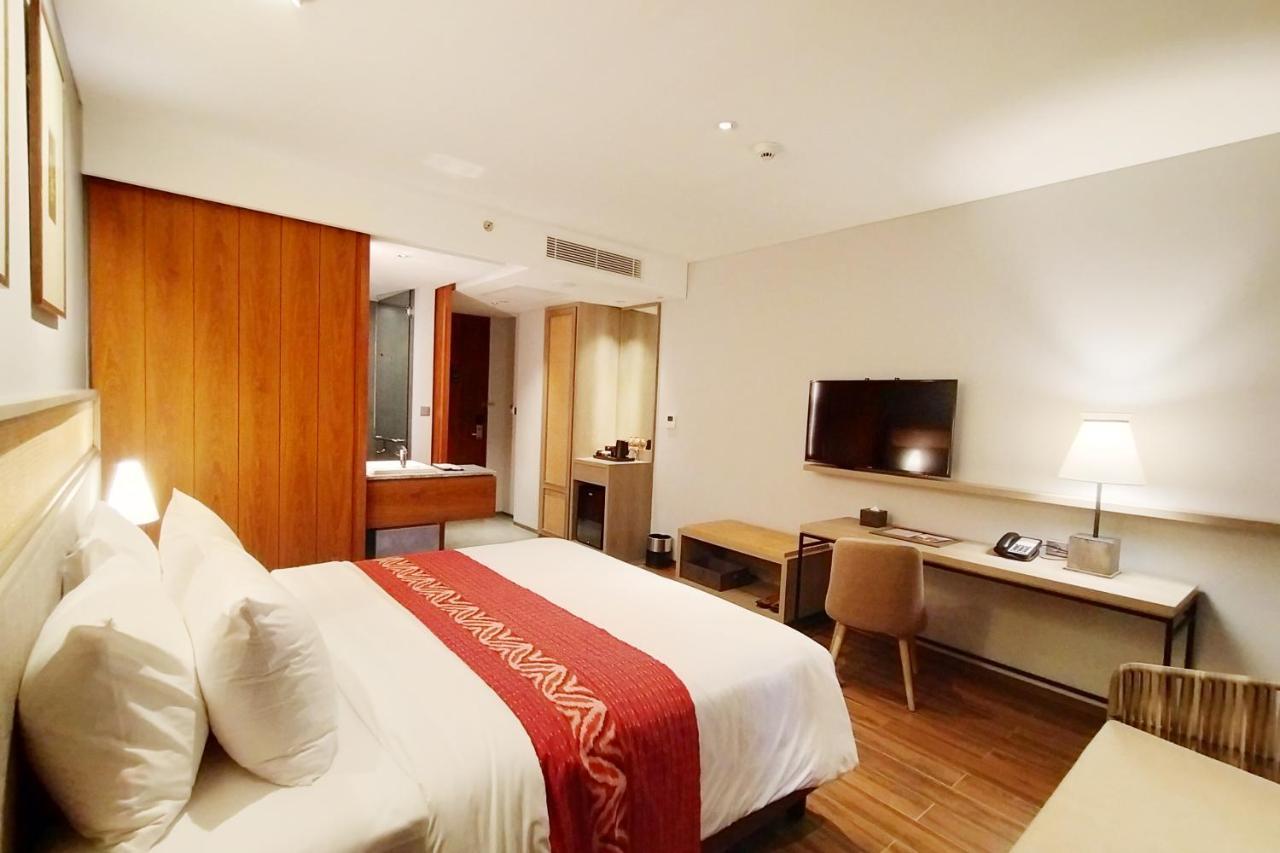 Kokoon Hotel Banyuwangi Бануванги Екстериор снимка