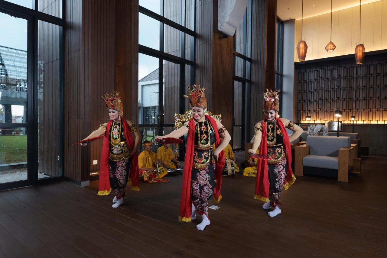 Kokoon Hotel Banyuwangi Бануванги Екстериор снимка