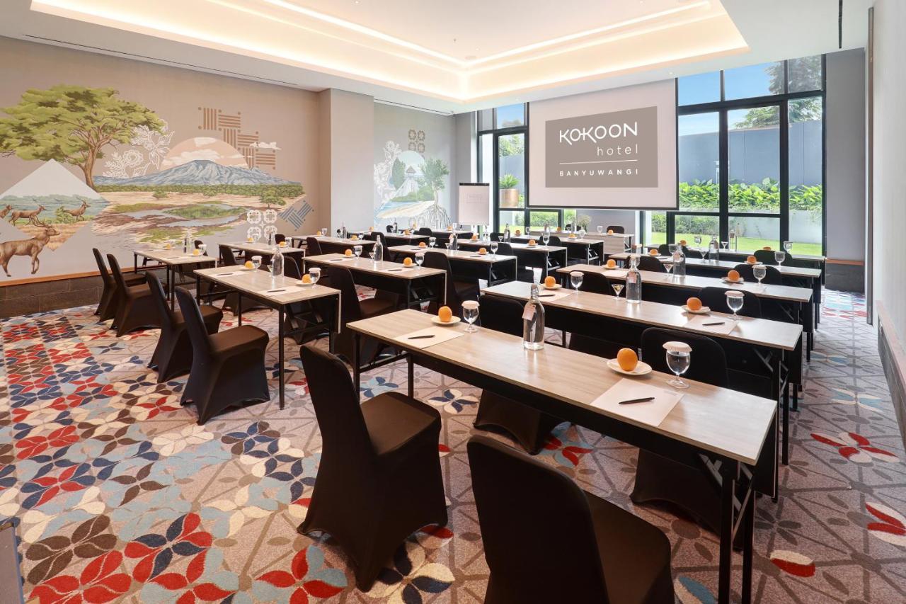 Kokoon Hotel Banyuwangi Бануванги Екстериор снимка