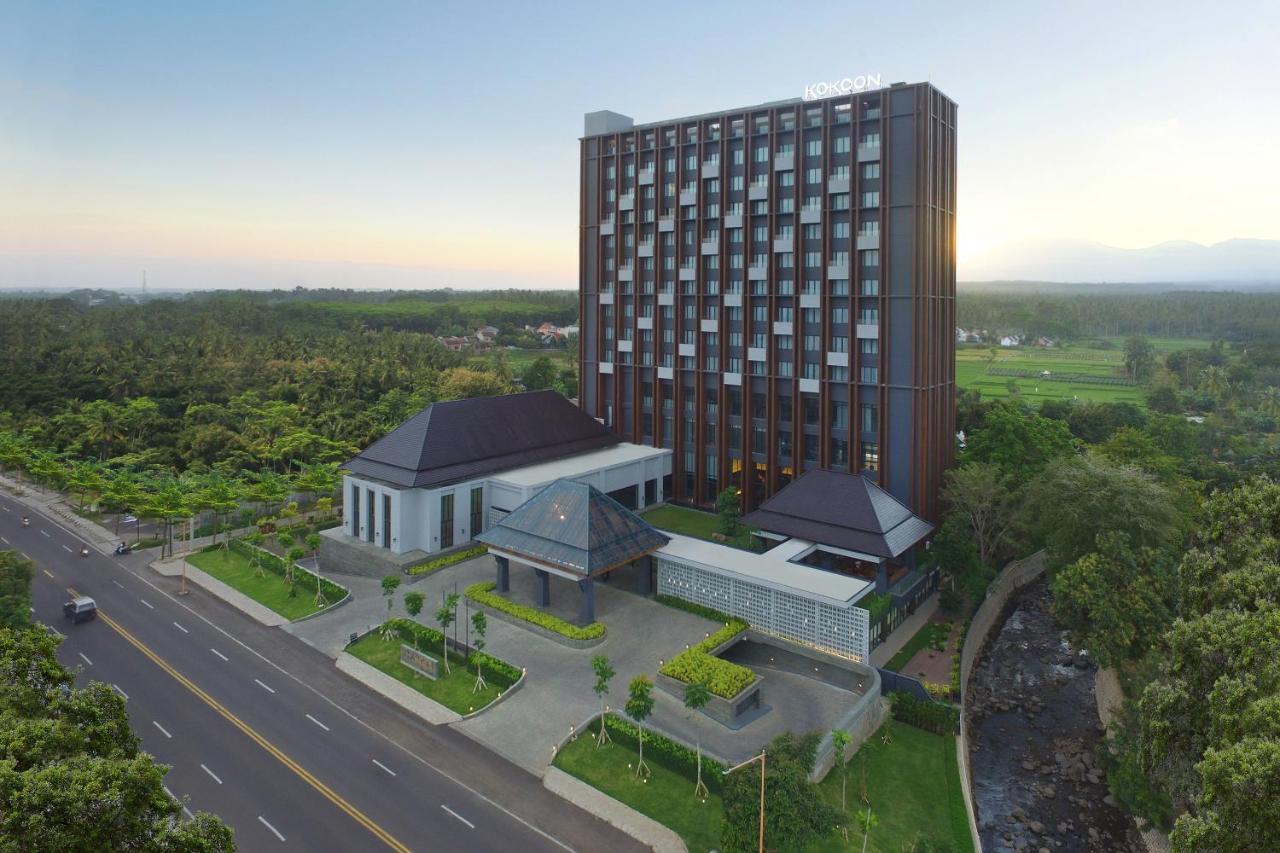 Kokoon Hotel Banyuwangi Бануванги Екстериор снимка