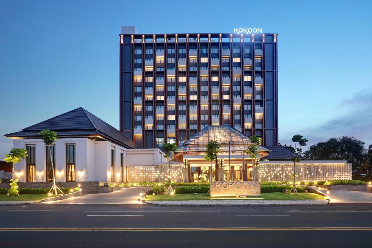 Kokoon Hotel Banyuwangi Бануванги Екстериор снимка