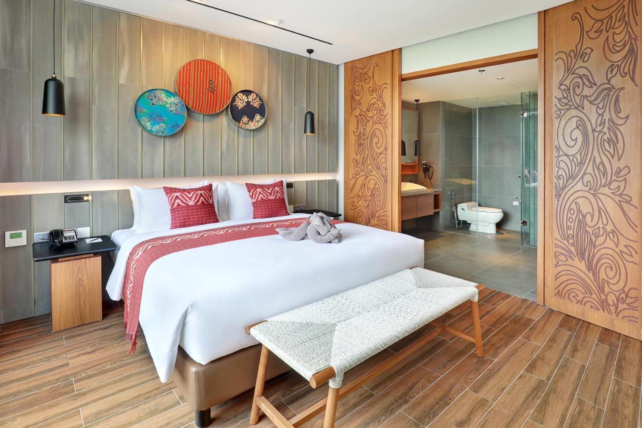 Kokoon Hotel Banyuwangi Бануванги Екстериор снимка