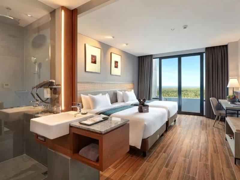 Kokoon Hotel Banyuwangi Бануванги Екстериор снимка