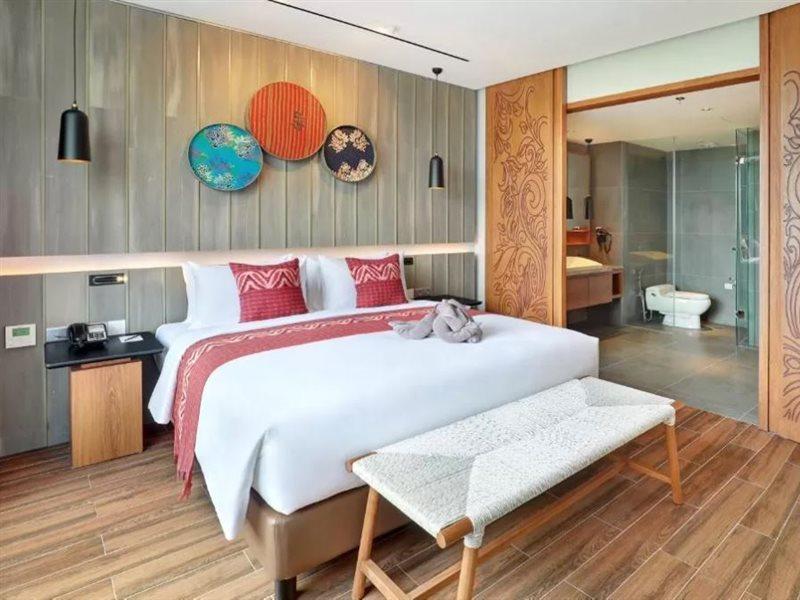 Kokoon Hotel Banyuwangi Бануванги Екстериор снимка